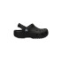 Zuecos Crocs Classic Clog Black Infantil