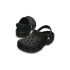 Zuecos Crocs Classic Clog Black Infantil