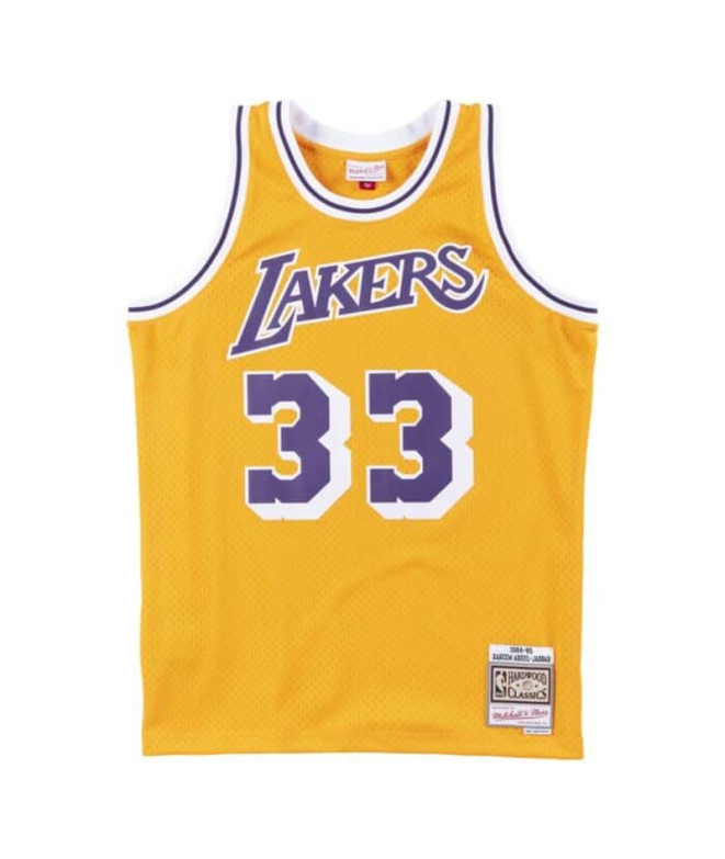 Camiseta de Baloncesto Mitchell & Ness Los...