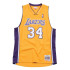 Camiseta de Baloncesto Mitchell & Ness Los Angeles Lakers - Shaquille O´Neal