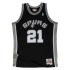 Camiseta de Baloncesto Mitchell & Ness San Antonio Spurs - Tim Duncan