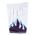 Pantalones de Baloncesto Mitchell & Ness Utah Jazz
