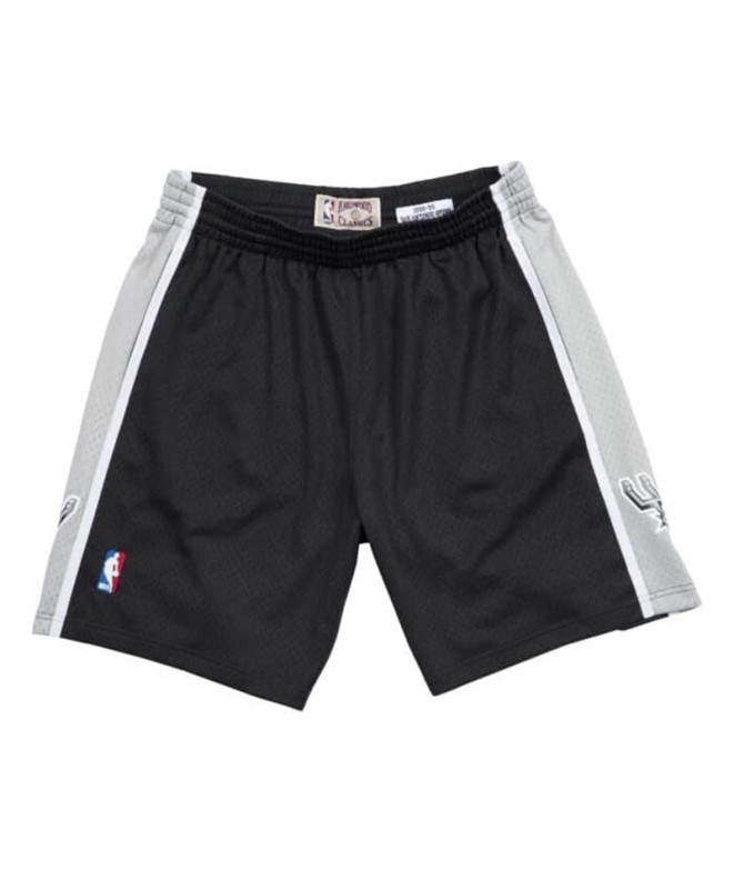 Pantalones de Baloncesto Mitchell & Ness San...