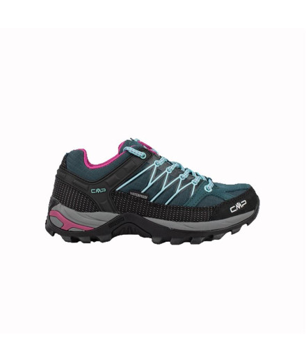 Zapatillas de Montaña CMP Rigel Low Trekking Shoe Wp...
