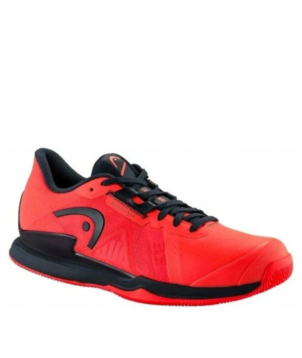 Zapatillas de Pádel Head Sprint Pro 3.5 Clay FCBB Hombre