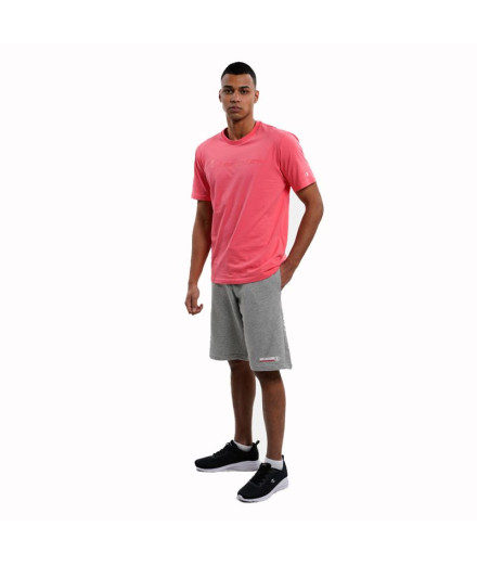 Pantalones Champion Bermuda Gris Hombre