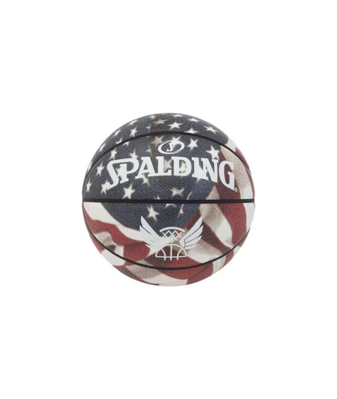 Pelota de Baloncesto Spalding Trend Stars...