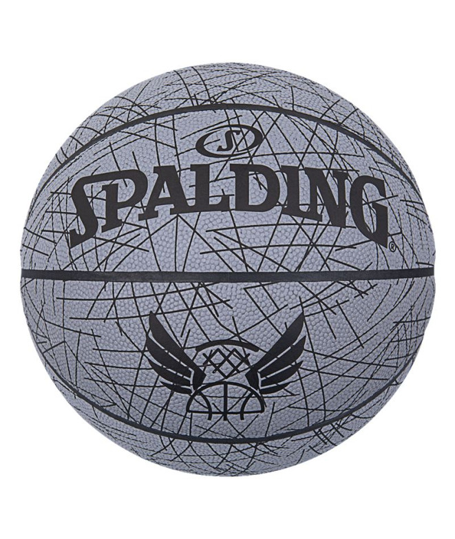 Pelota de Baloncesto Spalding Trend Lines Sz7...