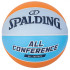 Pelota de Baloncesto Spalding All Conference Orange Sz7