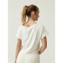 Camiseta Born Living Yoga Absolute Ivory Mujer