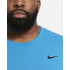 Camiseta Nike Dri-Fit Hombre Azul
