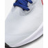 Zapatillas de Running Nike Star Runner 3 Road Infantil Plata Blanco