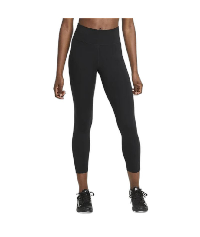 Mallas de Fitness Nike One Mid-Rise 7/8 Wo...