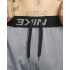 Pantalón de Fitness Nike Dri-Fit Totality 9" Unli Hombre Gris