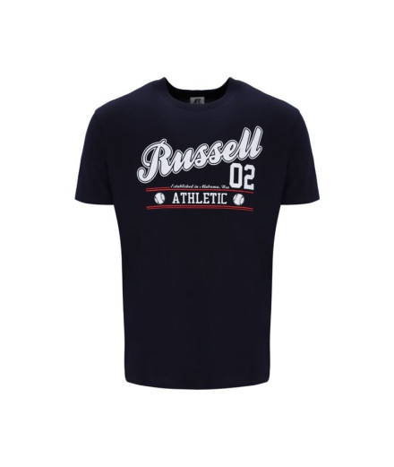 Camiseta Russell Amt A30311 Hombre