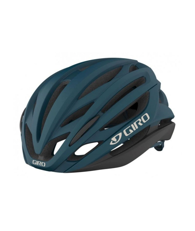 Cascos de Ciclismo Giro Syntax Matte Harbour Azul