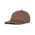 Gorra Lyle & Scott Ac1-Baseball Hombre Rosa