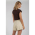 Camiseta Casual para Mujer