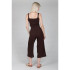 Pantalones Casual para Mujer Marrón