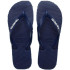 Chanclas Havaianas Logo Filete Hombre Azul