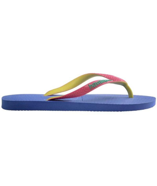 Chanclas Havaianas Top Mix Provence Azul