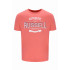 Camiseta Russell Amt A30081 Hombre