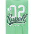 Camiseta Russell Amt A30101 Hombre