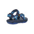 Sandalias de Montaña Teva T Hurricane XLT2 Waves Mood Indigo Bebé