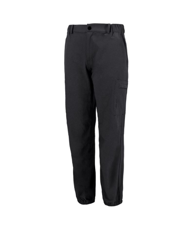 Pantalón de Montaña Joluvi Out Kilkenny Negro...