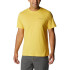 Camiseta de Montaña Columbia Thistletown Hills™ Amarillo Hombre
