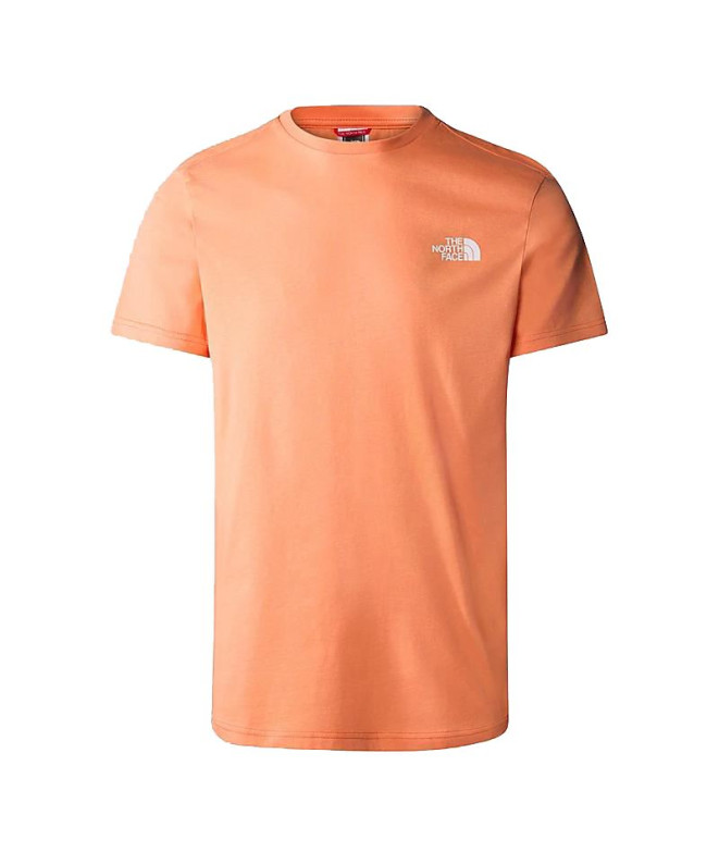 Camiseta de Montaña The North Face Simple Dome...