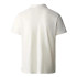 Polo de Montaña The North Face Tanken Hombre White