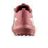 Zapatillas de Trail Salomon Sense Ride 5 Rojo/Blanco Mujer