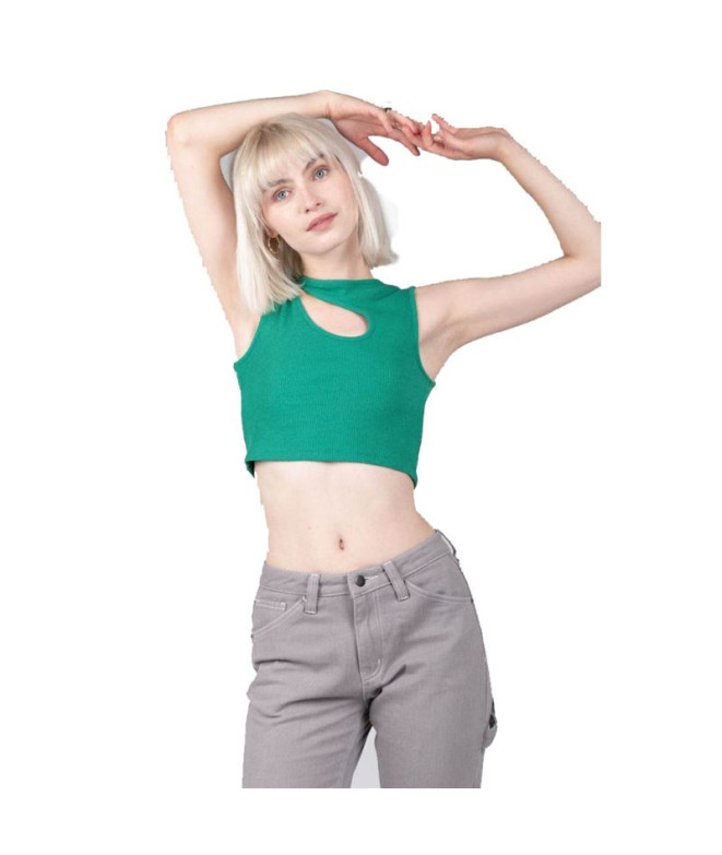 Top 24Colours Mujer Verde