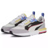 Zapatillas Puma R22 Azul Mujer