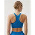 Sujetador deportivo Born Living Yoga Bikila Gloss Blue Mujer