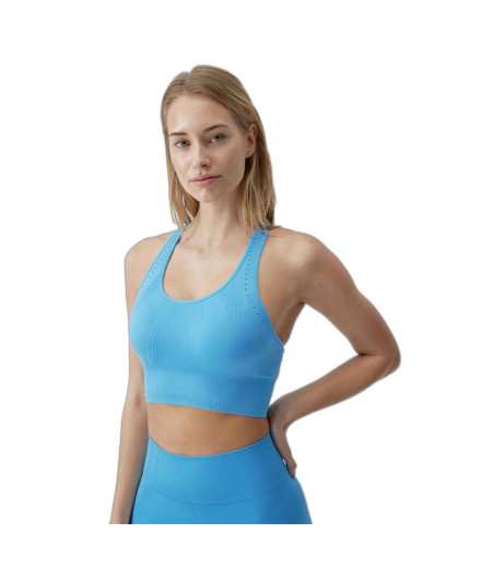 Sujetador deportivo Born Living Yoga Zina Mykonos Mujer
