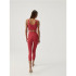 Sujetador deportivo Born Living Yoga Akira Grenade Mujer