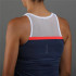 Camiseta de Pádel Endless Lace Mujer Blanco