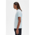 Camiseta Fred Perry Ringer Hombre Azul Claro