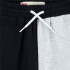Pantalones Levi's Colorblock French Terr Black Niño