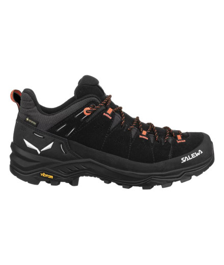 Zapatillas de Montaña Salewa ALP Trainer 2 Gore-Tex Negro...