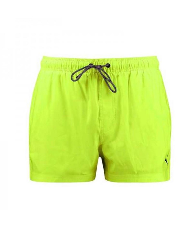 Bañador Puma Short Length Swim Shorts 1P Hombre...