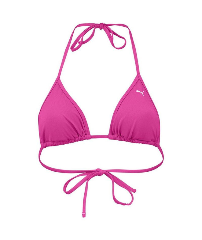 Sujetador de bikini Puma Swim Triangle Top 1P...