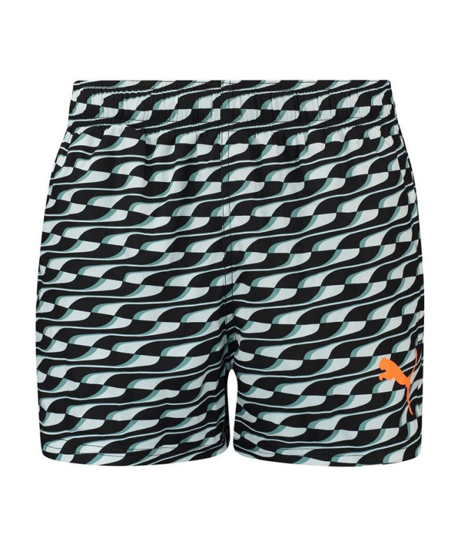 Bañador Puma Swim Formsrtip Shorts 1P Hombre...