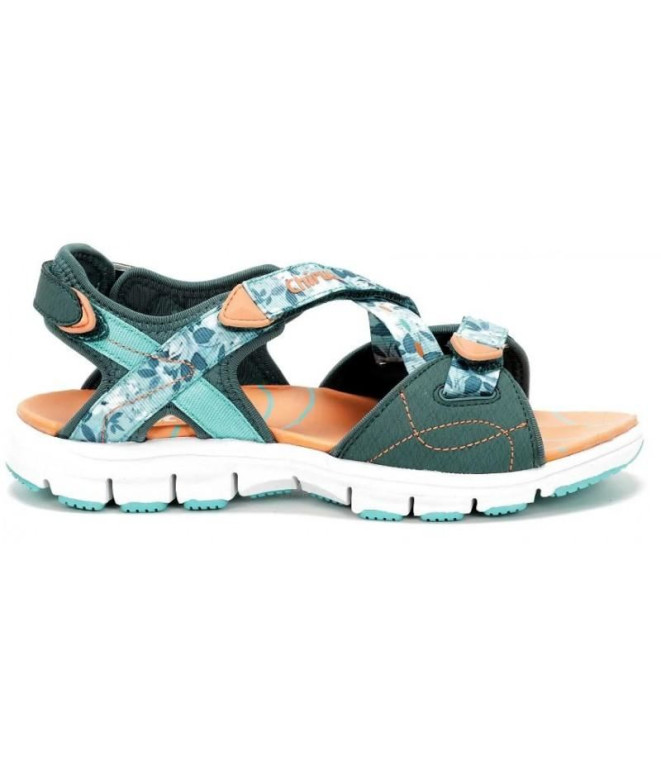 Sandalias de Montaña Chiruca Zahara 01 Mujer...