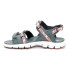 Sandalias de Montaña Chiruca Yaiza 07 Mujer Azul/Rosa