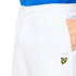 Pantalones Lyle & Scott V1 Hombre Blanco