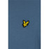 Sudadera Lyle & Scott V1-Crew Neck Hombre Azul