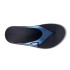 Chanclas De Recuperación Oofos Ooriginal Sport Unisex Azul